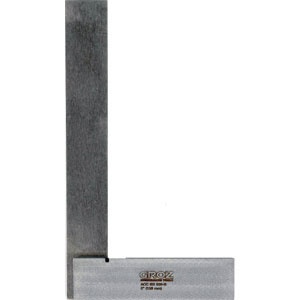 Groz Precision Engineers Square - 300 x 210mm (BS939)
