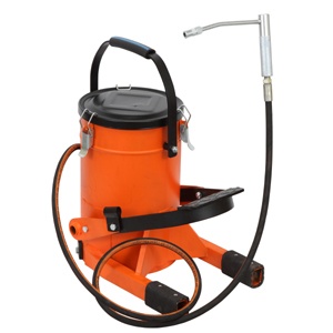 Groz Hp Foot Operated Grease Pump