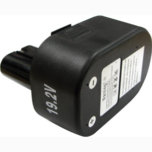 Groz 19.2V 1.5Ah Ni-Cd Rechargeable Battery