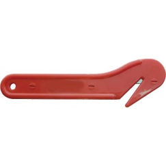 ProEquip Safety Film / Strapping Knife - Orange