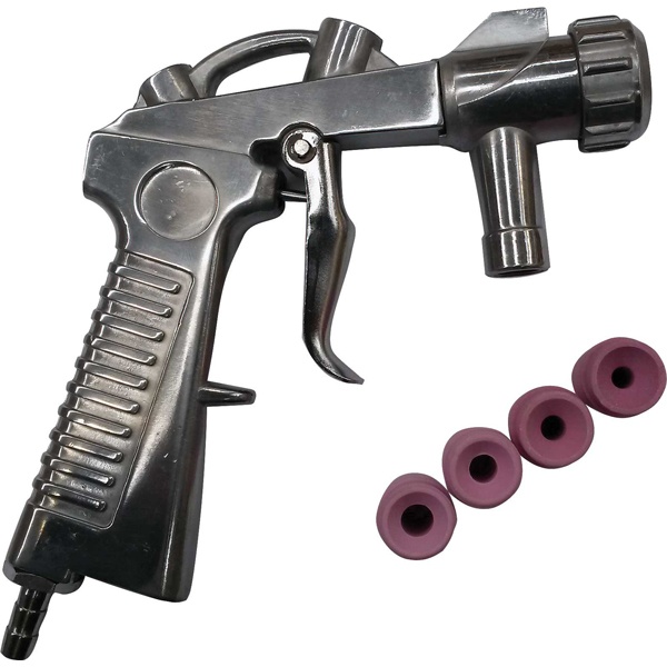 ProEquip Replacement Abrasive Gun for TQ3030 # 17