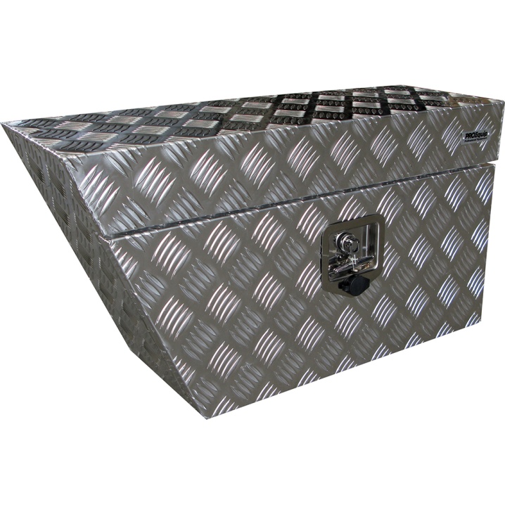 ProEquip Aluminium Underbody Storage Box - Right