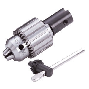 Holemaker 13mm Drill Chuck & Adaptor 13mm Capacity