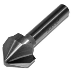 Holemaker 40mm Countersink 3/4in Dr. Straight Shank 90º