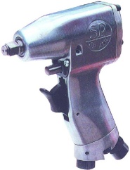 3/8\"Dr 70ft/lb Mini Pistol Grip Impact Wrench