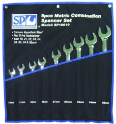 Jumbo Combination ROE Wrench/Spanner Sets