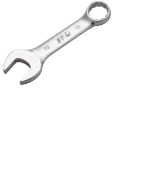 SAE Stubby Combination Wrench/Spanners