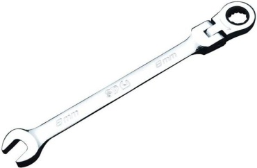 Metric/ROE Flexhead Geardrive Wrench/Spanners