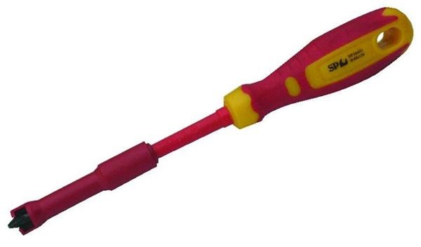 5.5mm x 150mm Slotted H/D Electrical Prehensile Screwdriver