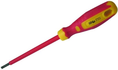 Premium Electrical Slotted Screwdrivers
