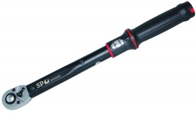 1/2"Dr Micrometer Torque Wrench