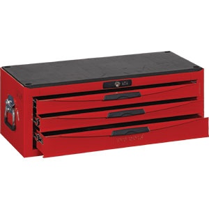 3 Drawer 8 Series Middle Box with Ball Bearing Slides