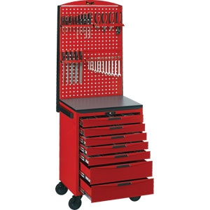 545 Piece Tool Kit and Work Station