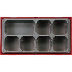ADD ON COMPARTMENT TC TRAY (7 SPACE)