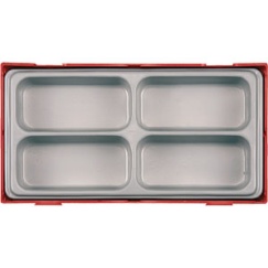 ADD ON COMPARTMENT TC TRAY (4 SPACE)