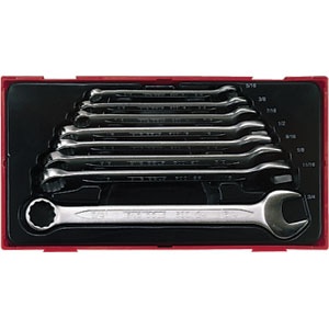 Wrench Set Tool Trays