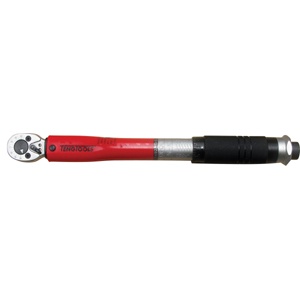 1/4IN DR. TORQUE WRENCH W/AG 5-25NM