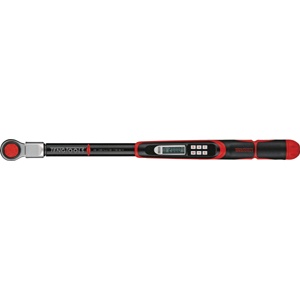 1/2IN DR. 20-200NM DIGITAL TORQUE WRENCH