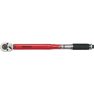 1/2IN DR. TORQUE WRENCH W/AG 70-350NM
