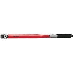 1/2IN DR. TORQUE WRENCH W/AG 40-210NM