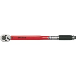 1/2IN DR.TORQUE WRENCH W/AG L/R 40-200NM