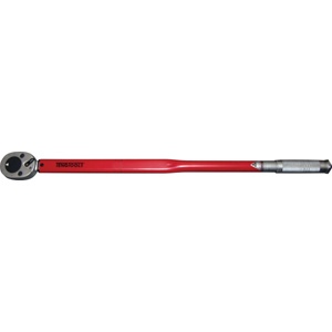 3/4IN DR. TORQUE WRENCH W/AG 90-450NM