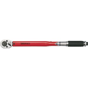3/4IN DR.TORQUE WRENCH W/AG L/R 90-450NM