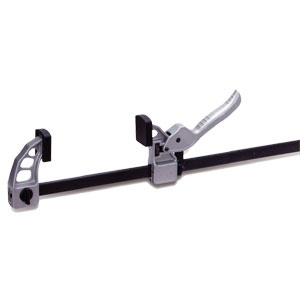 EHOMA QUICK LEVER BAR CLAMP 600MM X 85MM 320KGP