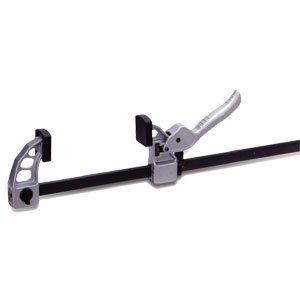 Ehoma Quick Lever Bar Clamp 300mm x 85mm 320kgp