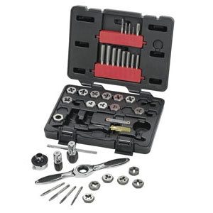 GEARWRENCH 40PC TAP & DIE SET SAE
