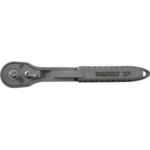 1/2" Drive Stainless Steel Ratchet