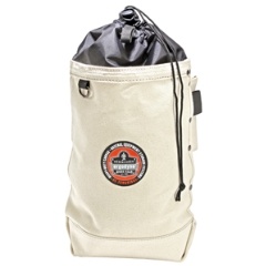 ARSENAL® 5728 TALL SAFETY BOLT BAG - WHITE