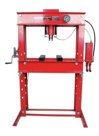 Wayco Hydraulic Press 45 Ton