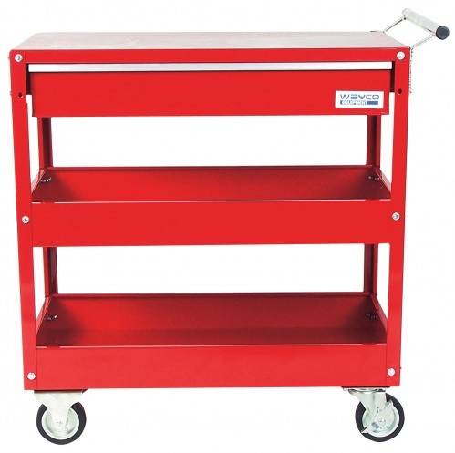 Wayco Tool Cart Trolley 150Kg with Drawer