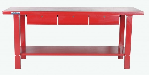 Wayco Work Bench with 3 Drawers