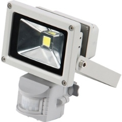 Qesta LED [Epistar] 240V Floodlight w/ Sensor-10W (No Plug
