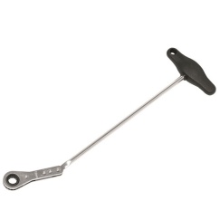 RATCHET WRENCH T-HANDLE - HEX 12MM