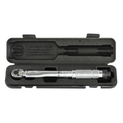 TORQUE WRENCH - 1/4\" SQ. DR. 2-24NM/17-212IN. LBS