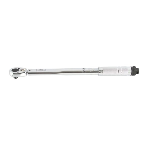 TORQUE WRENCH - 3/8" SQ. DR. 7-108NM/5-80FT. LBS