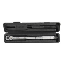 TORQUE WRENCH - 3/8\" SQ. DR. 7-108NM/5-80FT. LBS
