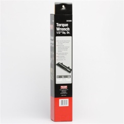 TORQUE WRENCH - 1/2\" SQ. DR. 14-203NM/10-150FT. LBS