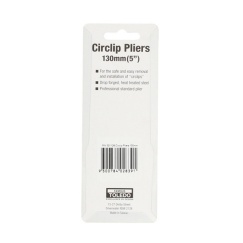 CIRCLIP PLIER - INTERNAL 90° TIP 130MM (5\")