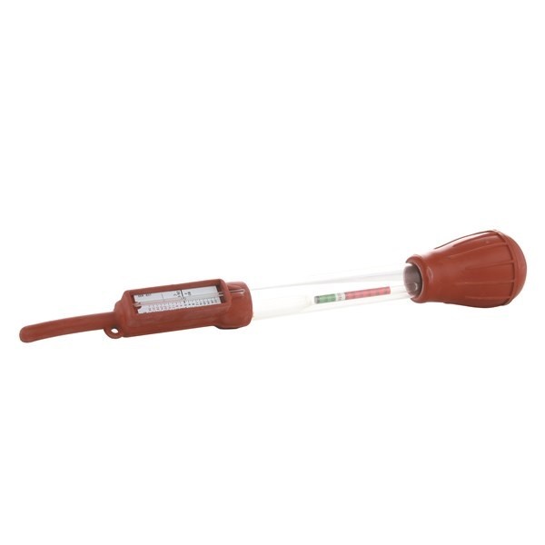 BATTERY HYDROMETER & THERMOMETER