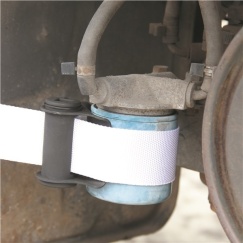 OIL FILTER REMOVER - WEBBING STRAP WRENCH