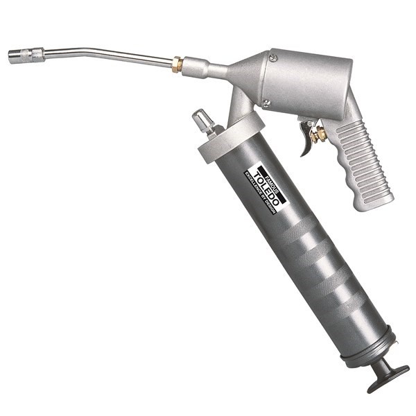 AIR OPERATED GREASE GUN - CONTINUOUS ACTION