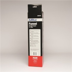 FUNNEL FOR ADBLUE® - STRAIGHT 1.1L