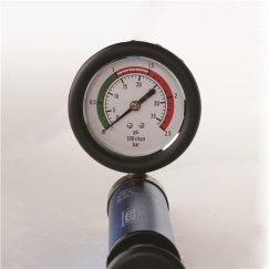 COOLING SYSTEM TESTER HEAVY GOODS VEHICLE - 9 PC