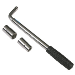 WHEEL WRENCH UNIVERSAL EXTENSION