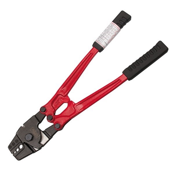 CUTTING, CRIMPING & SWAGING TOOL - 3 HOLE