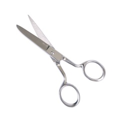 HOUSEHOLD SCISSORS - FORGED STEEL 50MM